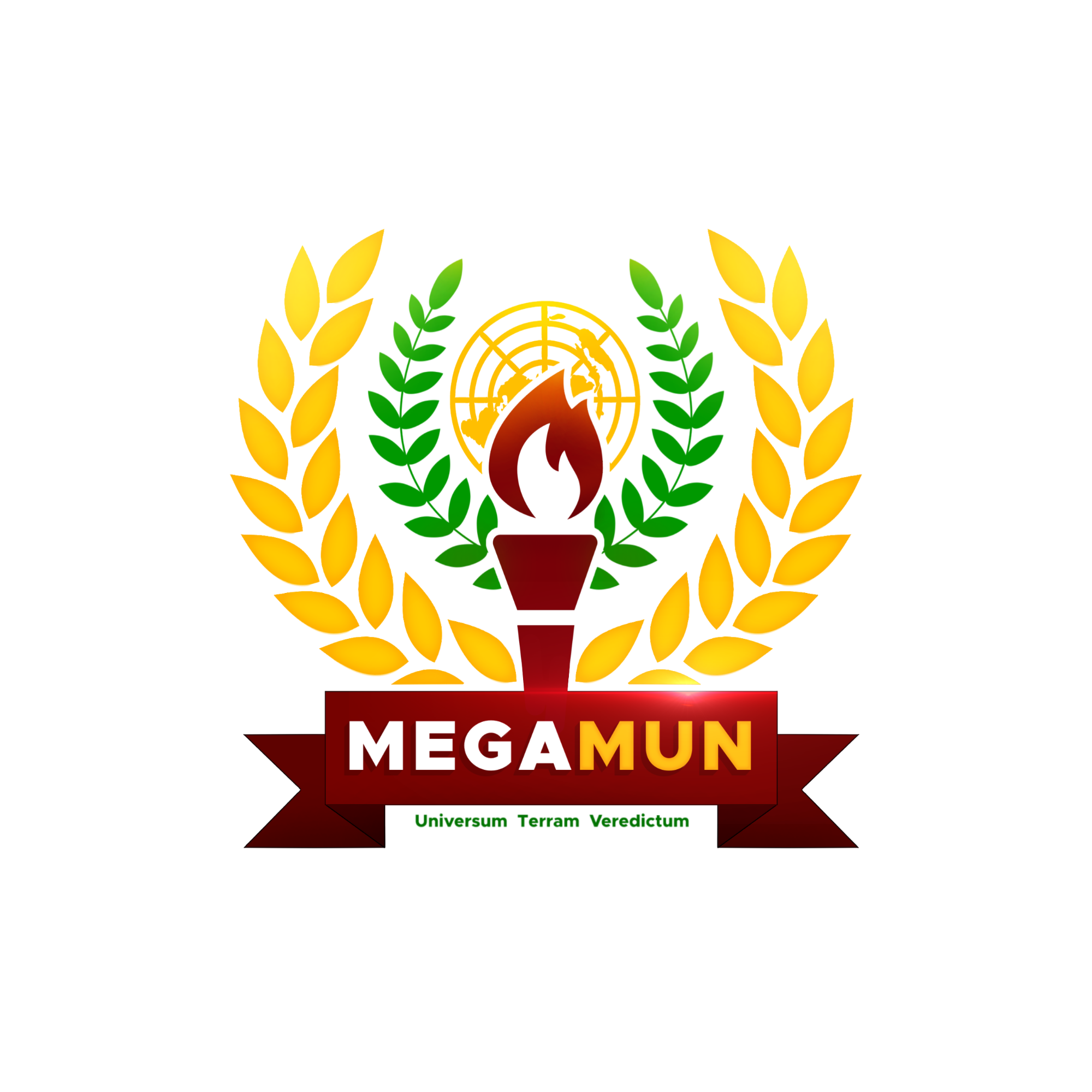 MEGA MUN Logo